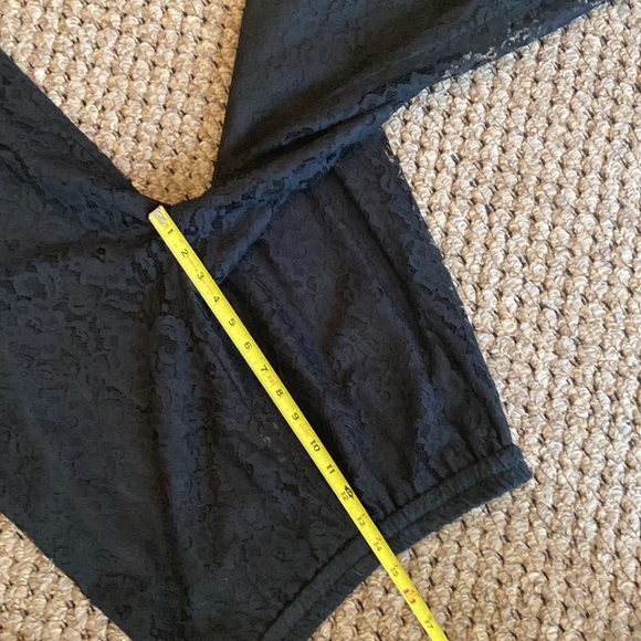 Theo Miles Vintage Lace Slacks - Picture 10 of 10